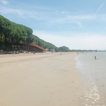 Campsite Grado Caravan, Lakokocsi 448