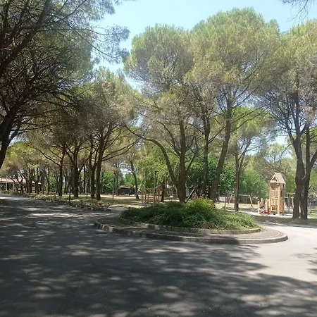 Campsite Grado Caravan, Lakokocsi 448