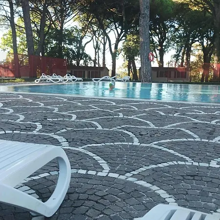 Campsite Grado Caravan, Lakokocsi 448 Belvedere (Friuli Venezia Giulia)