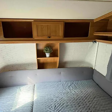 Campsite Grado Caravan, Lakokocsi 448