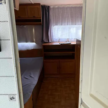 Grado Caravan, Lakokocsi 448 مكان تخييم Belvedere (Friuli Venezia Giulia)