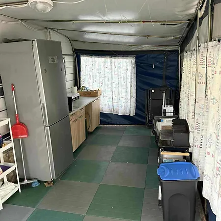 مكان تخييم Grado Caravan, Lakokocsi 448 *