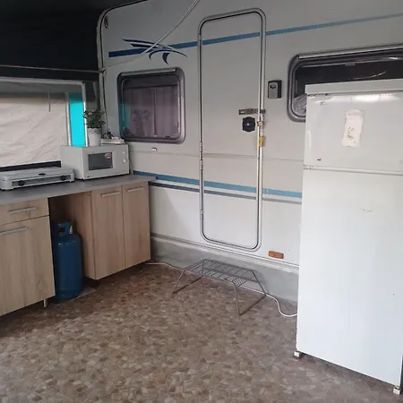 Grado Caravan, Lakokocsi 448 * Belvedere (Friuli Venezia Giulia)