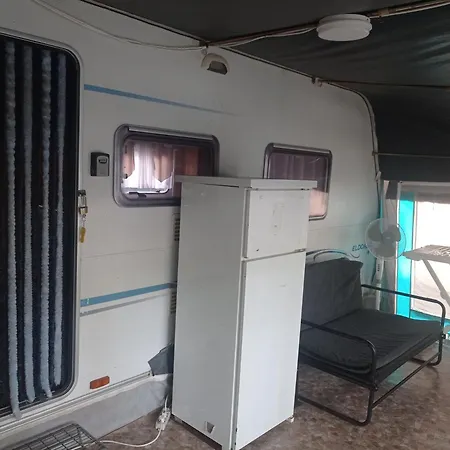 Grado Caravan, Lakokocsi 448 Belvedere (Friuli Venezia Giulia)