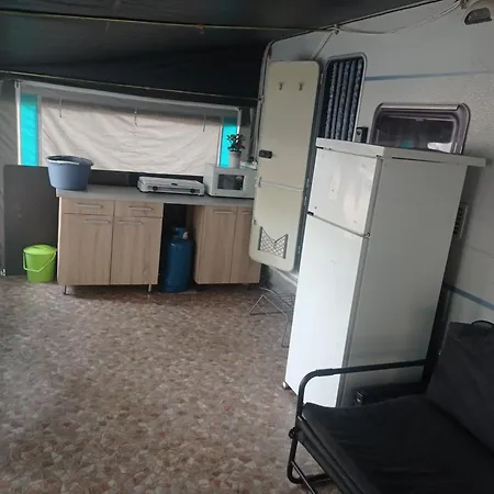 Grado Caravan, Lakokocsi 448 * Belvedere (Friuli Venezia Giulia)