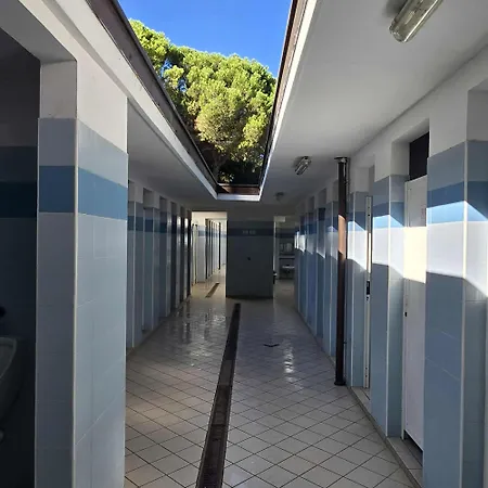 Campsite Grado Caravan, Lakokocsi 448 Belvedere (Friuli Venezia Giulia)