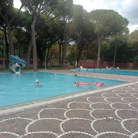 Grado Caravan, Lakokocsi 448 Belvedere (Friuli Venezia Giulia)