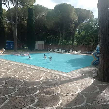 Grado Caravan, Lakokocsi 448 * Belvedere (Friuli Venezia Giulia)