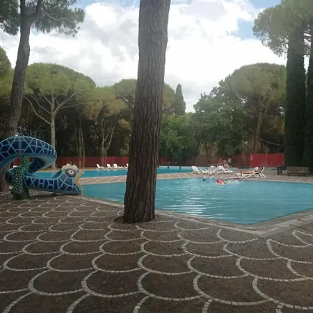 Grado Caravan, Lakokocsi 448 * Belvedere (Friuli Venezia Giulia)