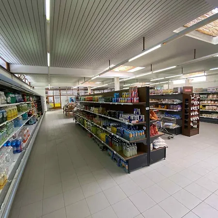 Grado Caravan, Lakokocsi 448