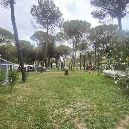 مكان تخييم Grado Caravan, Lakokocsi 448